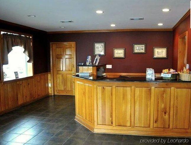 The Winnfield Lodge 외부 사진