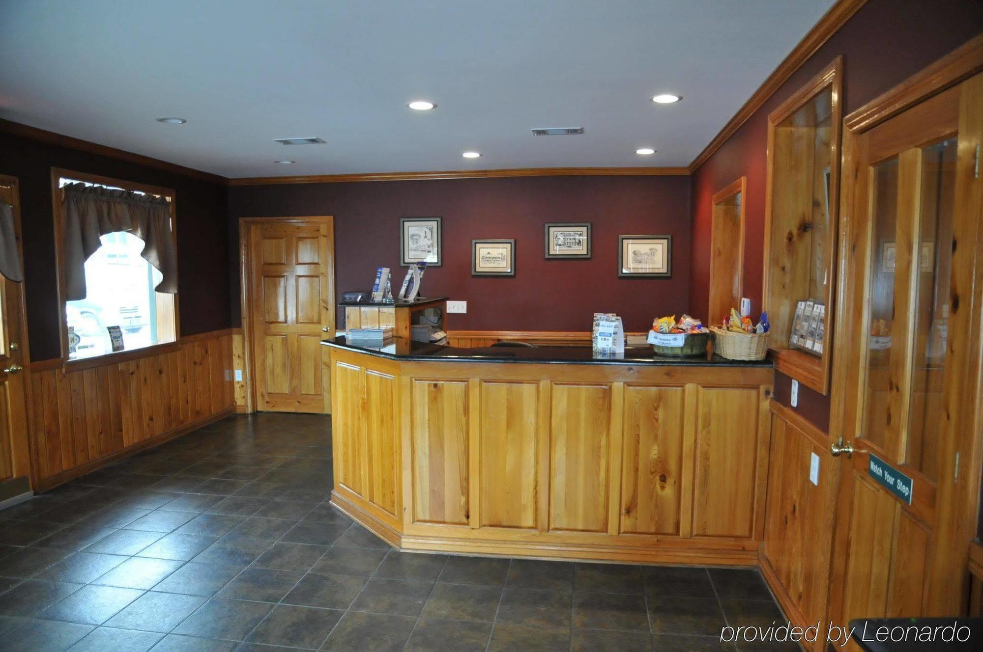 The Winnfield Lodge 외부 사진