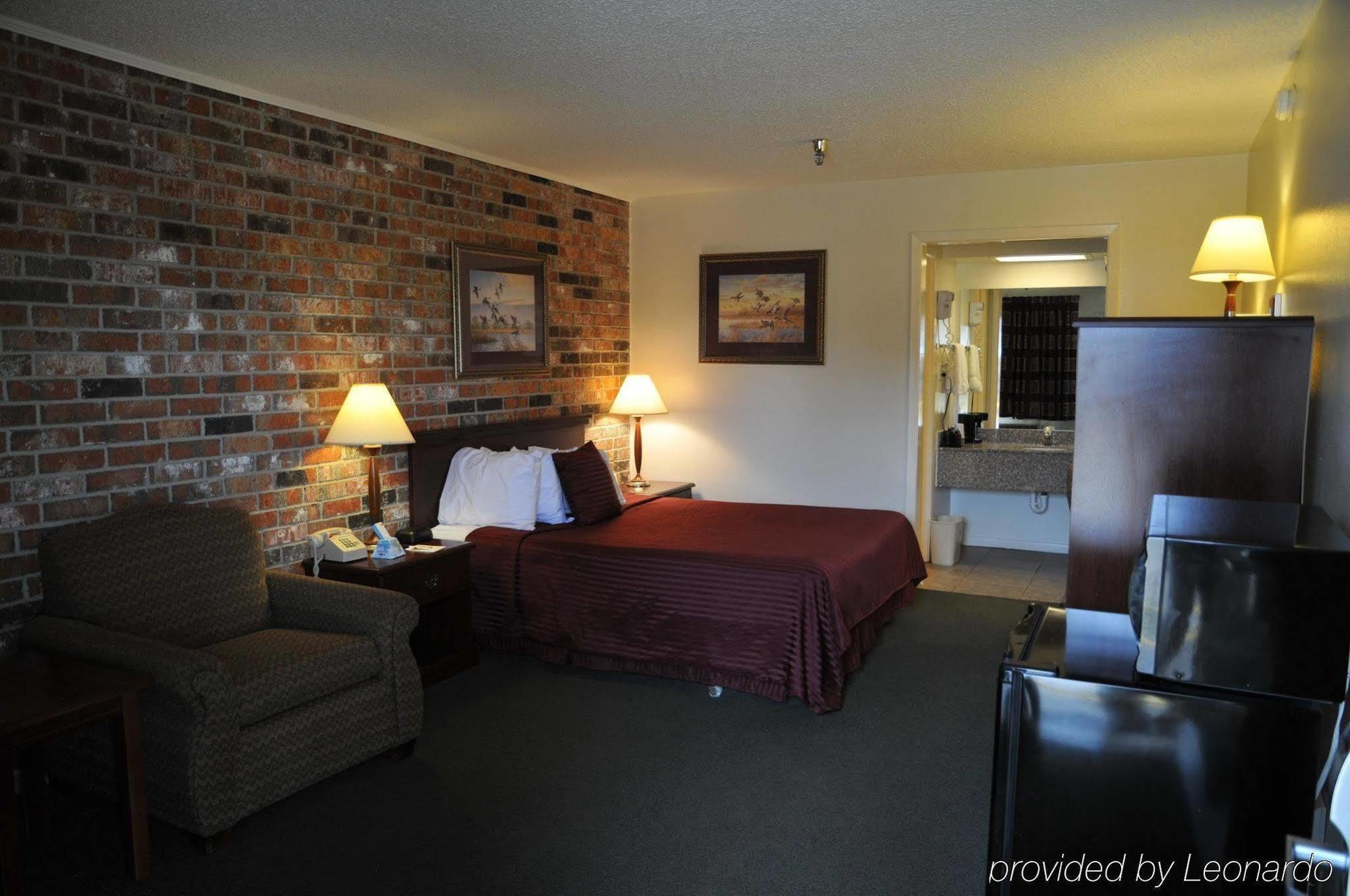 The Winnfield Lodge 외부 사진
