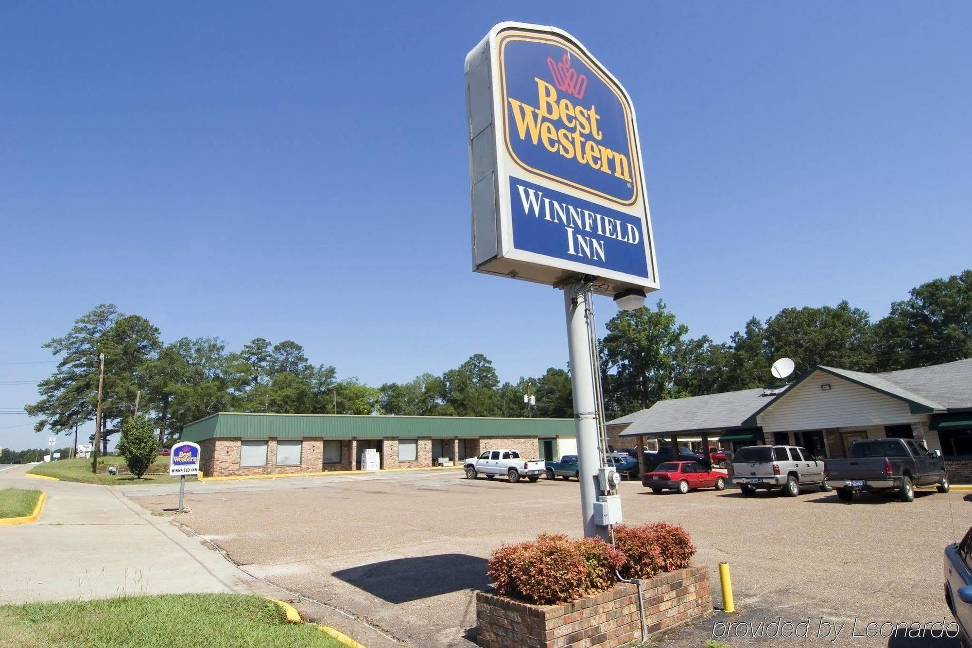 The Winnfield Lodge 외부 사진