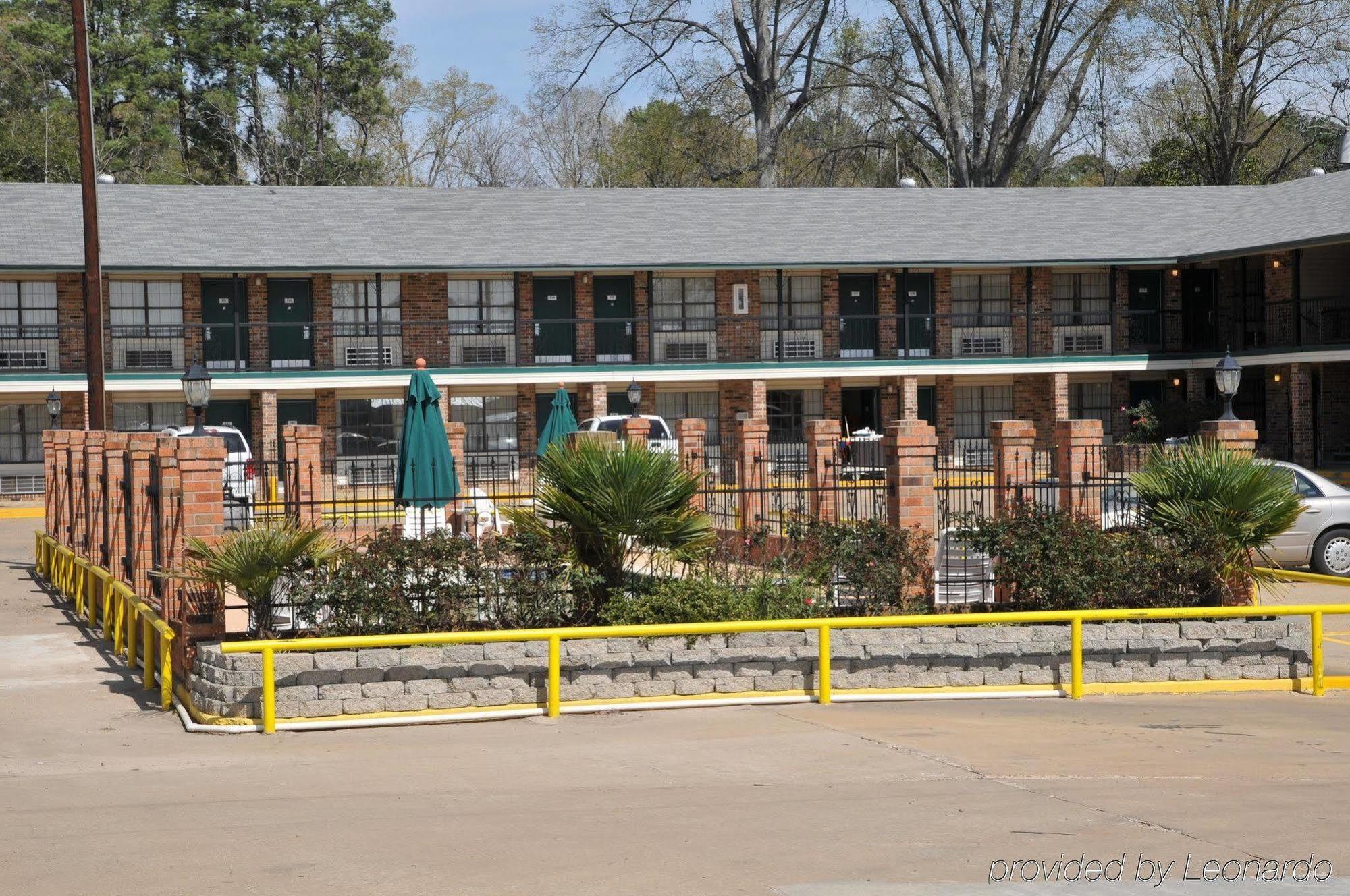 The Winnfield Lodge 외부 사진