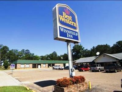 The Winnfield Lodge 외부 사진
