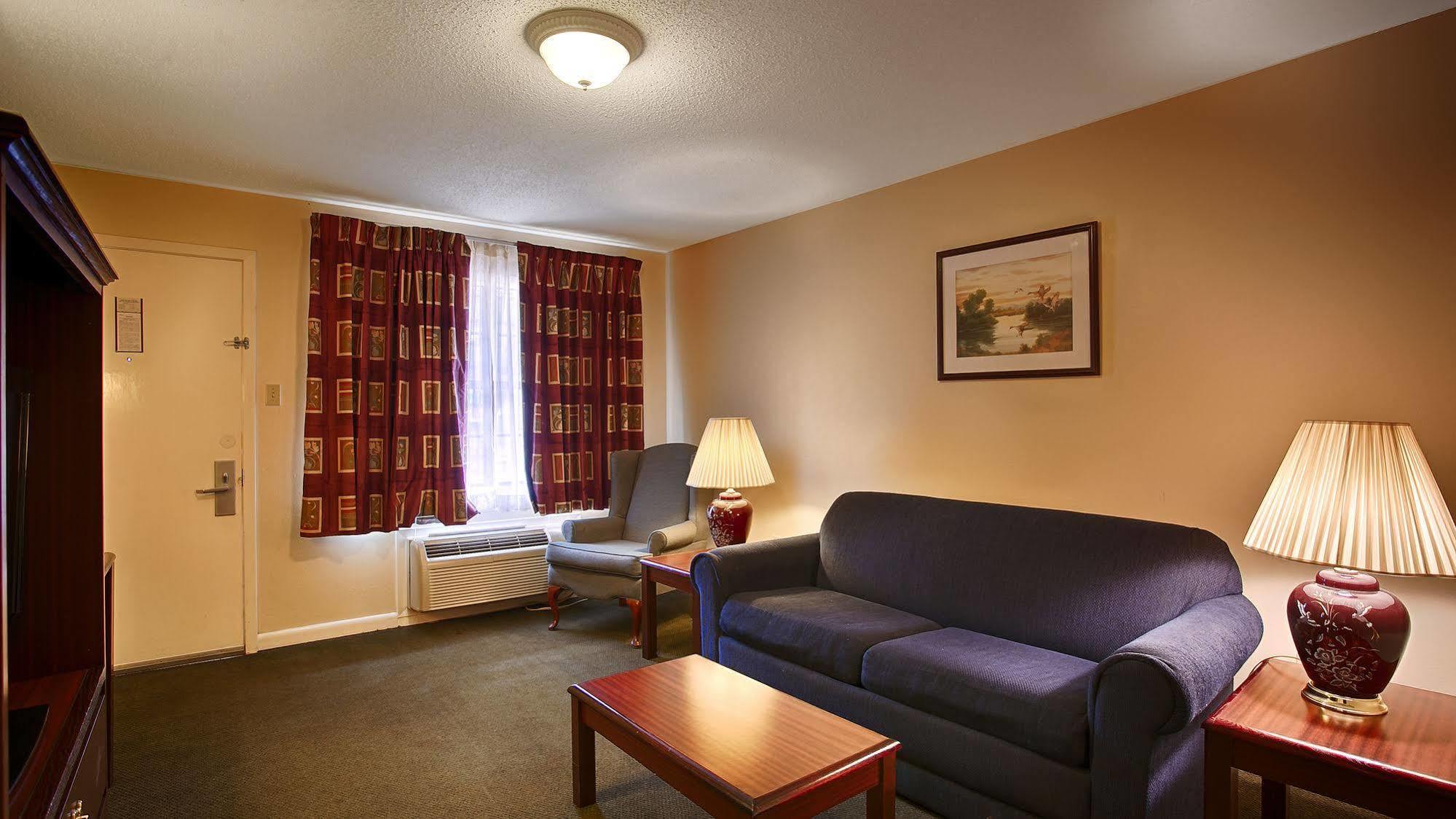 The Winnfield Lodge 외부 사진