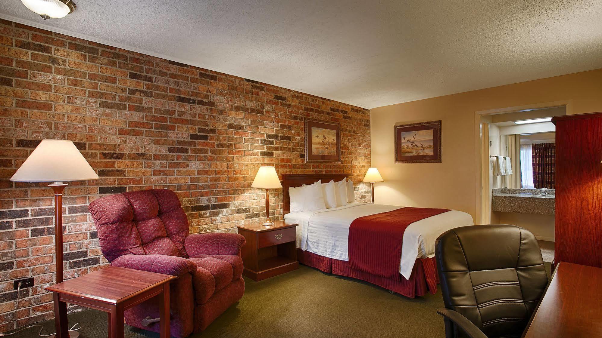 The Winnfield Lodge 외부 사진