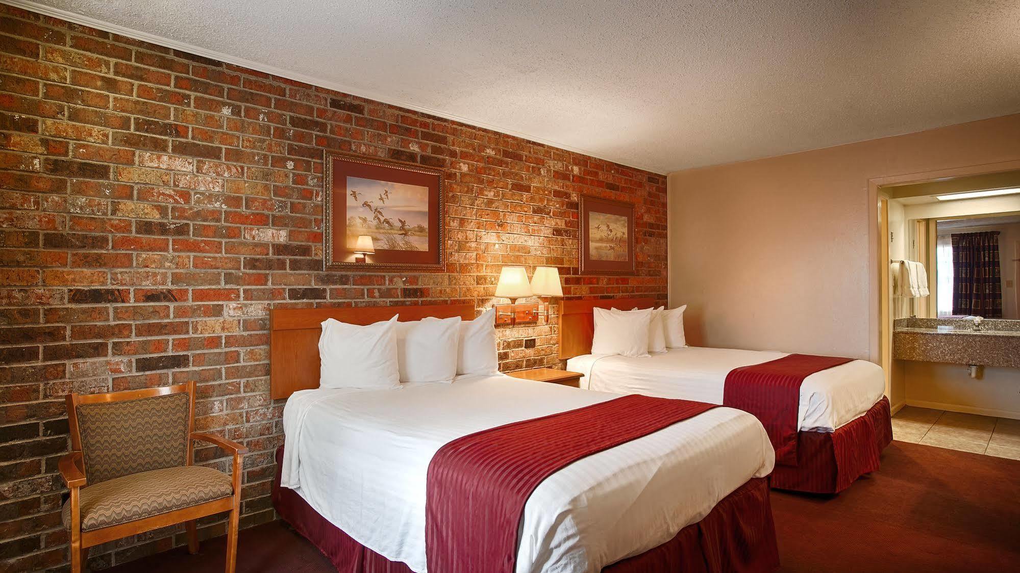 The Winnfield Lodge 외부 사진